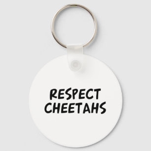 Chaveiro Chitas do respeito