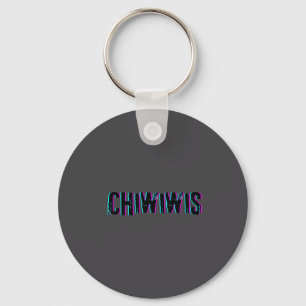 Chaveiro Chiwiwis - Citação Engraçada