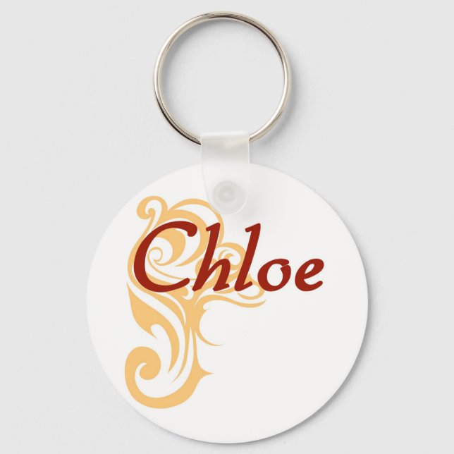 Chaveiro Chloe (Frente)