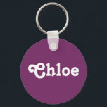 Chaveiro Chloe da Cadeia de Chaves<br><div class="desc">Chloe da Cadeia de Chaves</div>