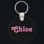 Chaveiro Chloe da Cadeia de Chaves<br><div class="desc">Chloe da Cadeia de Chaves</div>