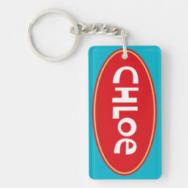 Chaveiro Chloe personalizado