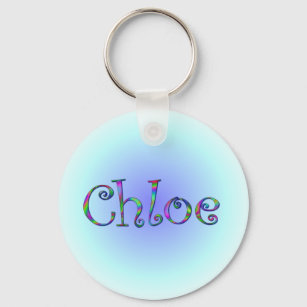 Chaveiro Chloe Rainbow