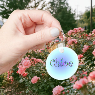 Chaveiro Chloe Rainbow