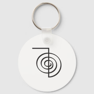Chaveiro Cho Ku Rei protection keychain (Reiki charged)