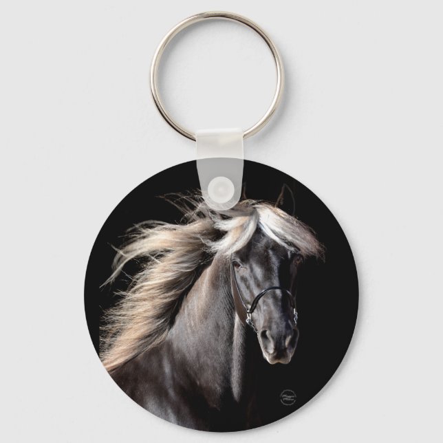 Chaveiro Choco Rocky Mountain Horse (Frente)