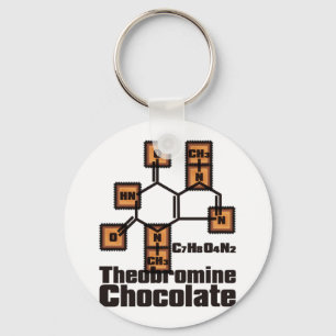 Chaveiro Chocolate