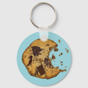 Chaveiro Chocolate Chip Cookie