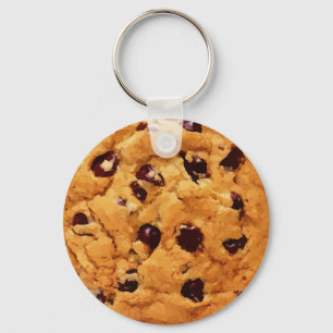 Chaveiro Chocolate Chip Cookie
