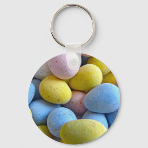 Chaveiro Chocolate Mini Eggs