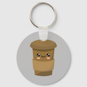 Chaveiro Chocolate Quente