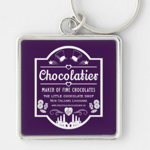 Chaveiro Chocolatier