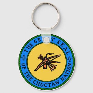 Chaveiro Choctaw Seal