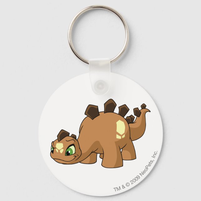 Chaveiro Chomby Brown (Frente)