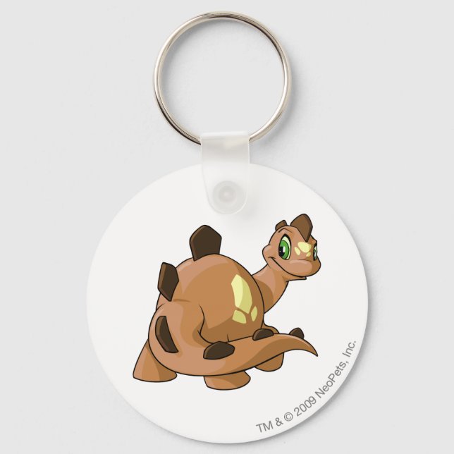 Chaveiro Chomby Brown (Frente)