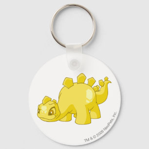 Chaveiro Chomby Dourado