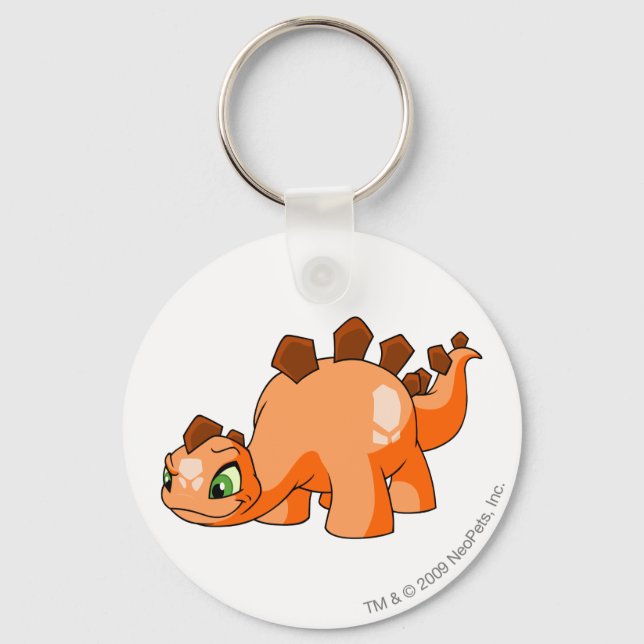 Chaveiro Chomby Orange (Frente)