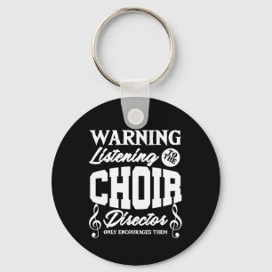 Chaveiro Chorus Chorus Choral Music Singer Gift