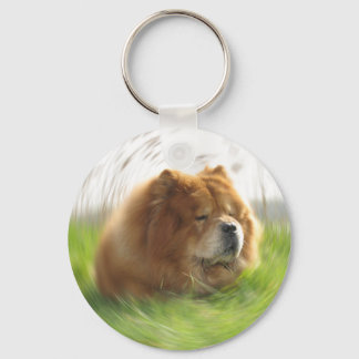 Chaveiro Chow-Chow Hund