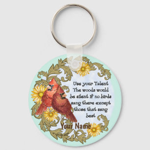 Chaveiro Christian Cardinals Talent