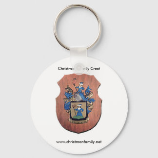 Chaveiro Christman Key Chain