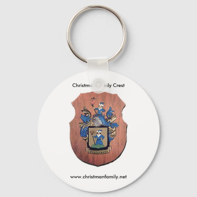 Chaveiro Christman Key Chain (Frente)