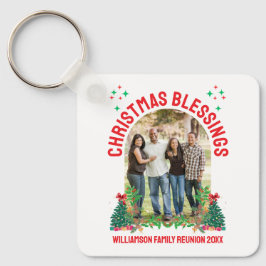 Chaveiro CHRISTMAS BLESSINGS FAMILY REUNION MITNON Group