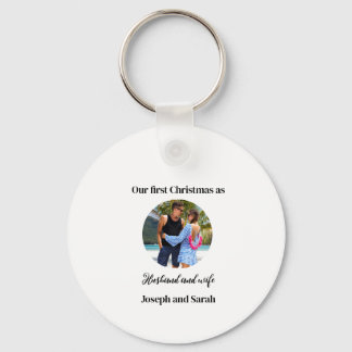 Chaveiro Christmas Family Keychain