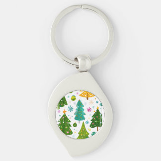 Chaveiro Christmas Keychain – Festive Charm in Your Pocket