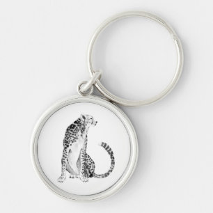Chaveiro Chrome Cheetah