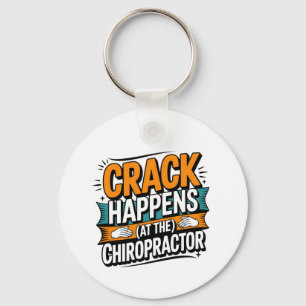 Chaveiro Chropracinha Engraçada Cita Humor De Cachorro