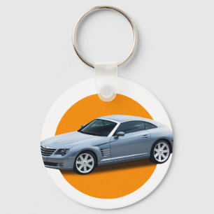 Chaveiro Chrysler Crossfire