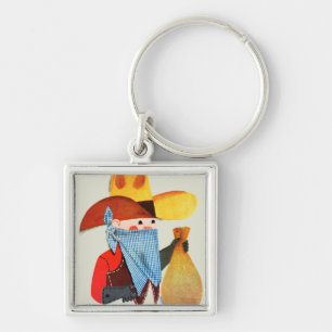 Chaveiro Chuis e ladrões