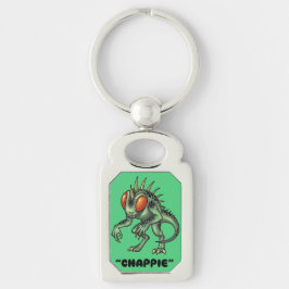 Chaveiro Chupacabra "Chappie"