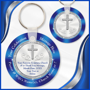Chaveiro Church Anniversary Souvenirs for Church Members