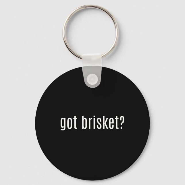 Chaveiro Churrasco Brisket (Frente)