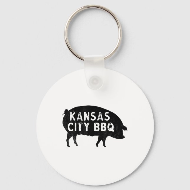 Chaveiro Churrasco de Kansas City _1 (Frente)