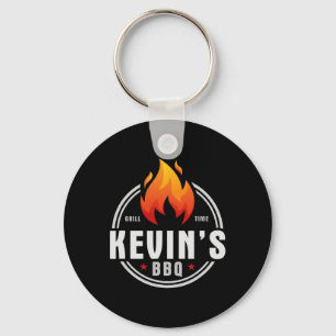 Chaveiro Churrasco de Mens Kevin