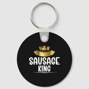Chaveiro Churrasco de salsicha King