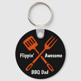 Chaveiro Churrasco do Pai mestre da grelha