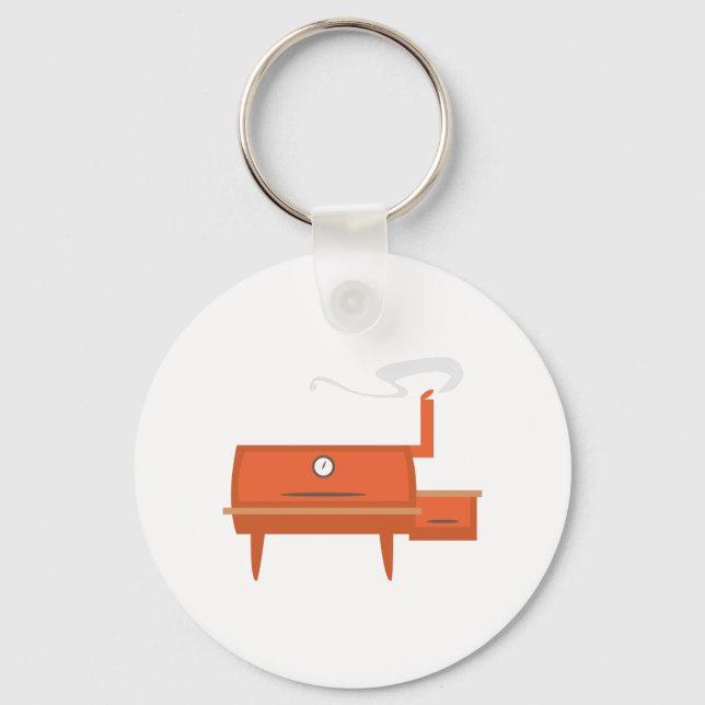 Chaveiro CHURRASCO Grill (Frente)