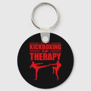 Chaveiro Chute Boxe Legal Para Homens Mulheres Treino de Ch