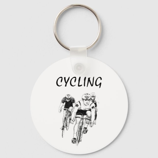 Chaveiro Ciclismo (Frente)