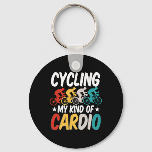 Chaveiro Ciclismo Bicicleta Ciclista Esporte Ciclismo de Mo