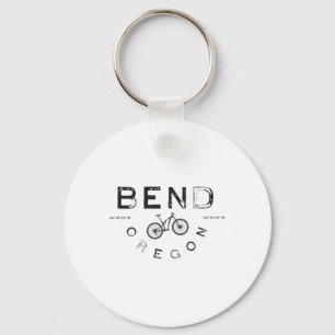 Chaveiro Ciclismo de montanha em Bend Oregon
