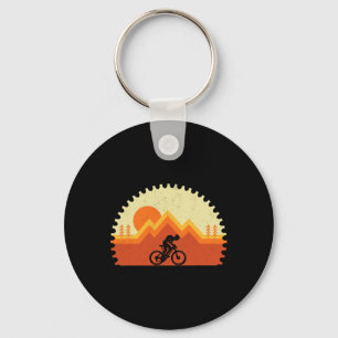 Chaveiro Ciclismo de Montanha - Equipamento Mtb Ciclista Ci