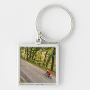 Chaveiro Ciclismo em Estrada Rural