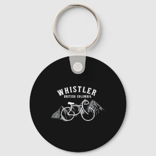 Chaveiro Ciclismo Whistler Vancouver Colúmbia Britânica Can