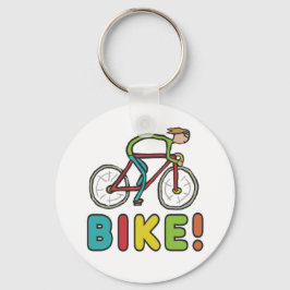 Chaveiro Ciclista