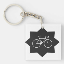 Chaveiro ciclista